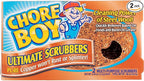 Chore Boy Copper Scouring Pad - 2 ct - 2 pk