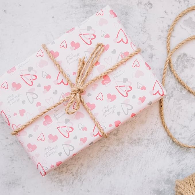 Natural Jute Twine 656 Feet Long String for Crafts Gift Wrapping Christmas Handmade Arts Decoration Packing String Home Decor （3mm * 656feet）