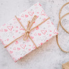 Natural Jute Twine 656 Feet Long String for Crafts Gift Wrapping Christmas Handmade Arts Decoration Packing String Home Decor （3mm * 656feet）