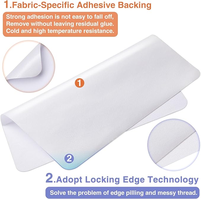 Canvas Repair Patch 9×11 Inch 3Pcs Waterproof Self-Adhesive Fabric Repair Patch for Tents,Boat Cover,Pop Up Canopy,Patio,Bags,Car Seats,Sofas,Furniture Cover(Red)