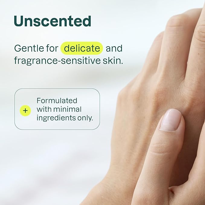 ATTITUDE Baby Fabric Softener, Plant and Mineral-Based Ingredients, HE Compatible, Vegan and Cruelty-free Laundry and Household Products, Unscented, 80 Loads, 67.6 Fl Oz (Pack of 2)