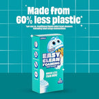 Scrubbing Bubbles Easy Clean Foaming Toilet Bowl Cleaner, Easy Drop In Powder Pouches, 100g (2 Pouches)
