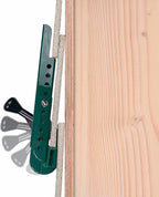 PacTool SS424 Backerboard Shear + PacTool SA90338 Gecko Gauge LP Siding Installation Tool Bundle