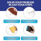 Spackle Wall Repair Kit,Drywall Repair kit,Wall Mending Agent Putty with Scraper,Plaster Wall Repair Paste for Wall Crack/Nail Hole/Graffiti,Wall Surface