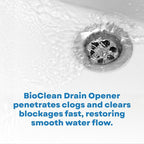 Bio-clean Drain Opener 16oz - Bio Enzymatic