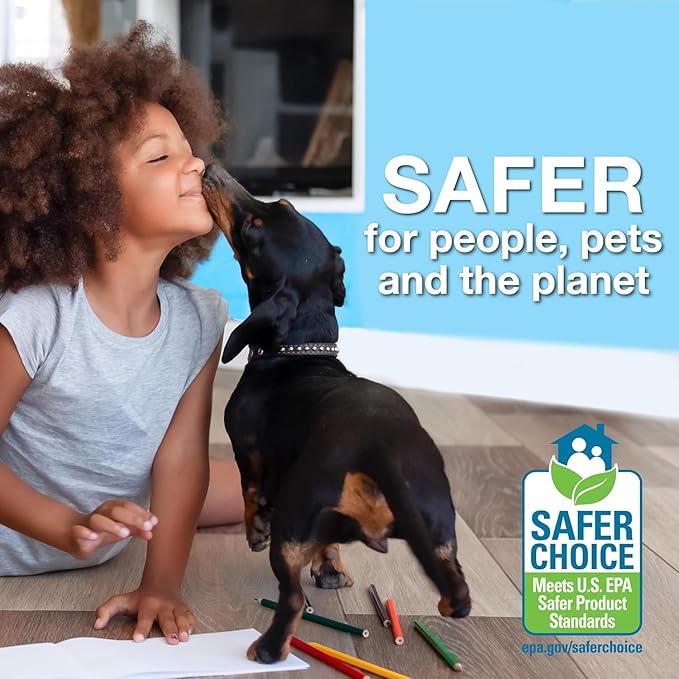 Bona Multi-Surface Floor Cleaner, for Stone Tile Laminate and Vinyl LVT/LVP with Lemon Mint 64 Fl Oz