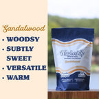 Laundry Detergent Powder | Safe for Sensitive Groups | Powerful Clean | Plant & Mineral-Based | Made in USA