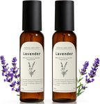Linen and Room Spray, Lavender Room Fragrance Spray, Air Freshener Spray, Air Fresheners for Home, Bathroom, Bedding, Each 4.06 fl oz (2 Pack)