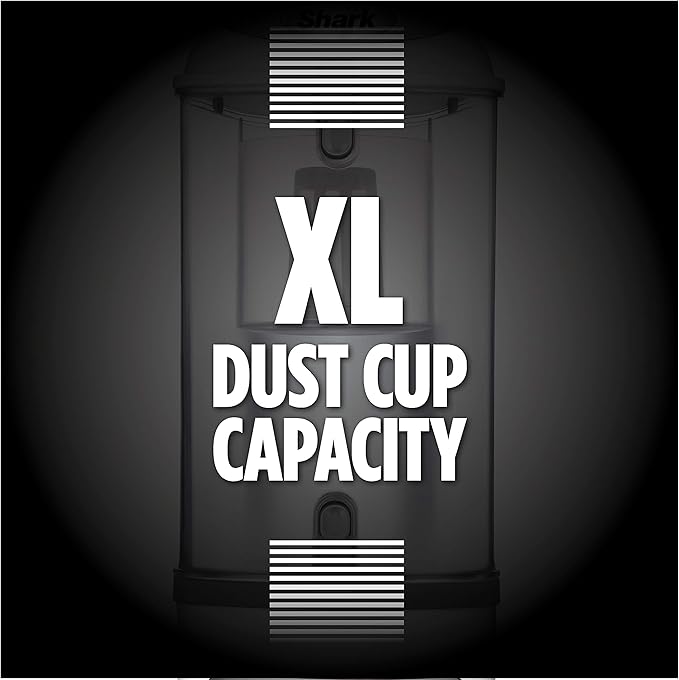 Shark NV752 Rotator Powered Lift-Away TruePet Upright Vacuum with HEPA Filter, Large Dust Cup Capacity, LED Headlights, Upholstery Tool, Perfect Pet Power Brush & Crevice Tool, Bordeaux