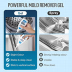 Home Cleaner Gel, Cleaner for Washing Machine, Refrigerator Strips, Household Shower, Kitchen Sinks, Walls, Tiles, Bathrooms- 10 fl oz