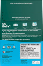 Tru Earth Fabric Softener Sheets for Washing Machine | Alternative to Fabric Softener Liquid and Pods | 80 Sheets | Fragrance-Free