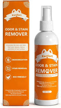 Stain & Strong Odor Eliminator, Pet Odor Eliminator for Strong Odor, Carpet Stain Remover for Cat, Dog,Furniture, Beds