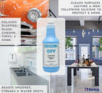 SHOW OFF Protective Cleaner & Polish