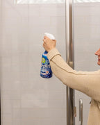 Clean-X REPEL Glass & Surface Cleaner 32 fl. oz. - Cleans & Repels water spots and dirt on glass, mirror, tile and multi surface by UNELKO (2)