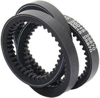20343 Drive Belt Compatible with Earthquake Rear Tine Tiller 20015 25780 24734 22662 35310 35053,Replacement Part for 20343 Tiller Belt,12 X 728 Type 4L Tooth HA