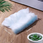 Duster Refills,Static Dust Removal Brush Disposable Replacement Head Compatible with Swiffer Duster Refills for Electronics, Furniture, Blinds, Ceiling Fans (Blue, 30 PCS)