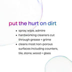Method All-Purpose Cleaner, Eucalyptus + Rosemary, 28 fl oz, 4 pack