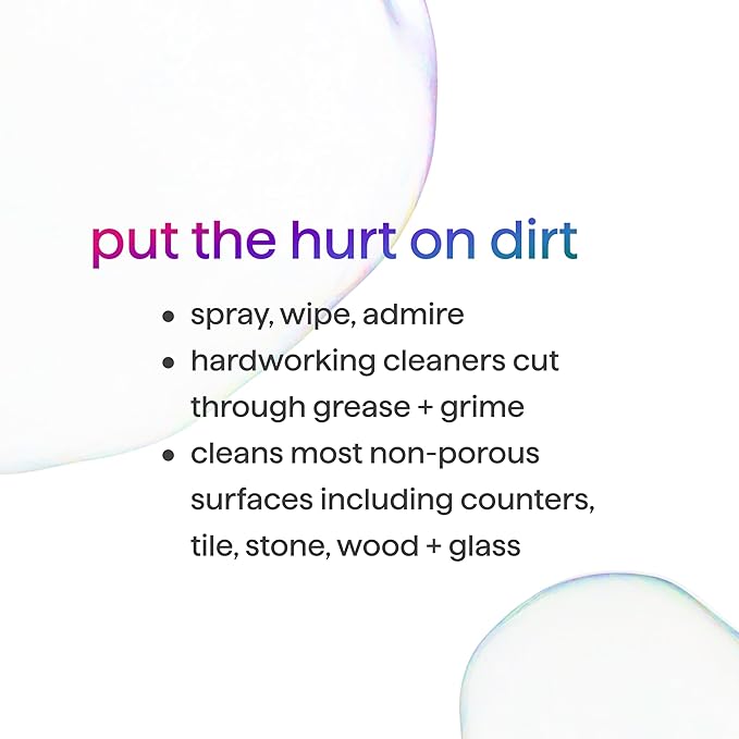 Method All-Purpose Cleaner, Sandalwood + Cedar, 28 fl oz, 4 pack