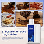 Floor Cleaning Solution Compatible with Dreame Cleaning Solution, Pet-friendly & No Residue, Floor Cleaner for All Robot Vacuum Cleaners and Wireless Wet Dry Vacuum Cleaners (Original, Total 1 L)