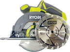 ONEAND 18V Cordless 5 1/2 in. Circular Saw Tool ONLY