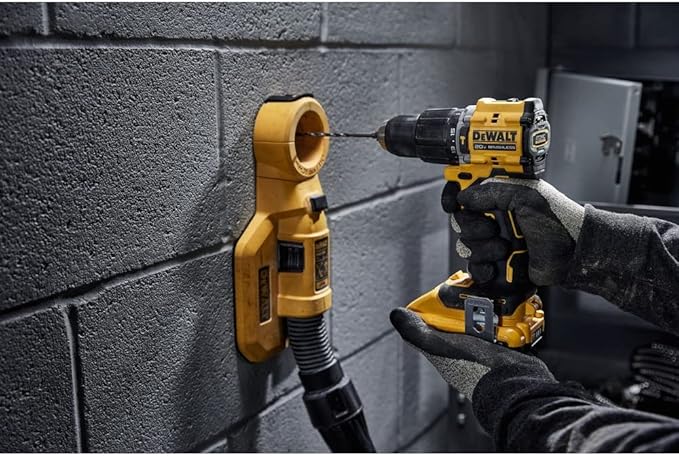 DEWALT DCD799B 20V MAX* ATOMIC COMPACT SERIES Brushless Lithium-Ion 1/2 in. Cordless Hammer Drill (Tool Only)