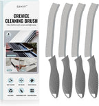SXhyf Cleaning Brush - Hard Bristle Crevice Cleaning Brush, Multifunctional Gap Scrub Brush, Kitchen Essentials, Bathroom Cleaner Tools for Household Use, Home, Window, Toilet, Stove