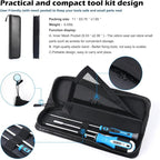 Special Tools Compatible with Dyson V6 V7 V8 V10 V11 V12 V15 Vacuum Cleaner Special Maintenance and Cleaning Disassembly Tool Screwdriver Set Disassembly Crowbar