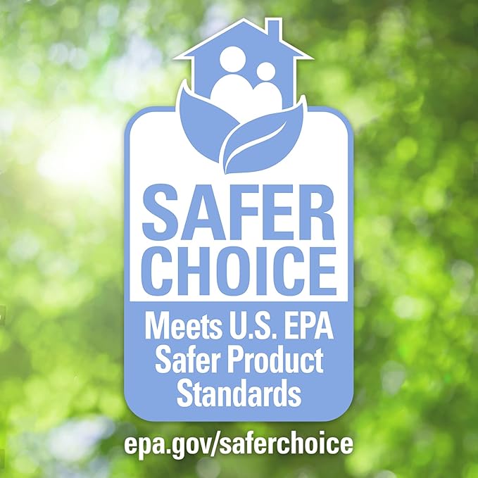 Biokleen Free & Clear Dish Soap - Dish Liquid, Dishwashing Cleaner, Eco-Friendly, Non-Toxic, Plant-Based, No Artificial Fragrance, Colors or Preservatives, Unscented