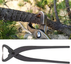 Bonsai Tools,Bonsai Pruning Scissors, 210mm Steel Plant Trunk Splitter, Garden Modeling Tool bonsai tools and supplies,potting tools,Gardening Scissors,