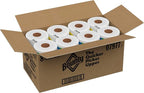 Bounty Quick Size Paper Towels, White, 8 Family Rolls = 20 Regular Rolls (Packaging May Vary)