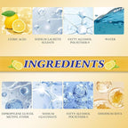 2Pcs All-Purpose Oil Stain Cleaner, Kitchen Oil Remover Degreaser Spray, All-Purpose Cleaner and Degreaser, Degreaser Cleaner,Kitchen Bathroom Cleaning Supplies 120ml/4Fl.oz