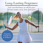 The Laundress Activewear Laundry Detergent, 32 Oz, Marine Fragrance, 4-in-1 Enzyme Blend for Workout Performance Fabrics, Fights Sweat Odors & Stains, USDA Certified Biobased Product (90%)