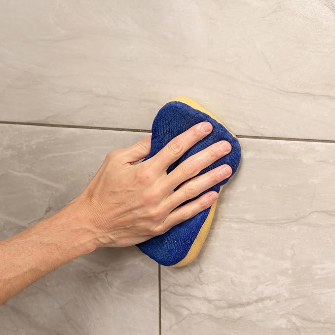 Microfiber Polishing Sponge, Heavy Duty, Ultra Performance, Extra Large 7.5” x 5.5” x 1.875” (3 Pack Microfiber Polishing)