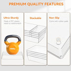 Criusia 21 Pack Large Clear Plastic Drawer Organizer Trays | BPA-Free Acrylic Organizer Bins for Large Kitchen Utensils, Bathroom, Makeup, Jewelries, Office Desk, School Supplies, Perfume