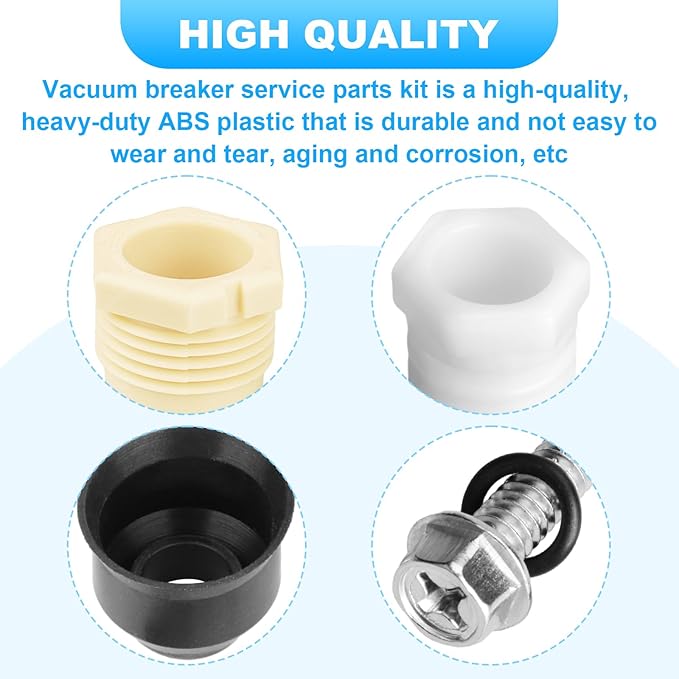 630-7755 Wall Hydrant Repair Kit, for Prier Mansfield Style 300/400/500 Wall Hydrant