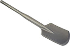 SDS MAX Clay Spade 4-1/2" x 17" Digging Shovel