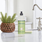 MRS. MEYER'S CLEAN DAY Liquid Dish Soap, Biodegradable Formula, Limited Edition Iowa Pine, 16 fl. oz