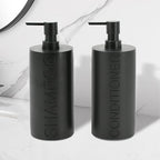 Shampoo, Conditioner, or Body Wash Dispensers for Bathroom