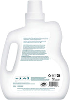 ATTITUDE Baby Laundry Fabric Softener Liquid, Vegan and Naturally Derived Detergent, Plant Based, HE Washing Machine Compatible, 80 Loads, Chamomile, 67.6 Fl Oz (AMAZON EXCLUSIVE)