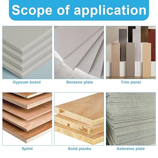 Hollow-Wall Anchors, One Size, 65Lbs Anchor 50pcs+Screw 50pcs Drywall Anchor kit with Screws, Self-Drilling Hollow Wall Anchor, White