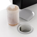 Reliable 100SR Rotary Steam Press - Verve Steam Press With Foot Pedal Control, 3 Steam Settings, Variable Speed, Dual-End Feed for Ironing Long Sheets, 1800W Heating Element, Safety Release Lever