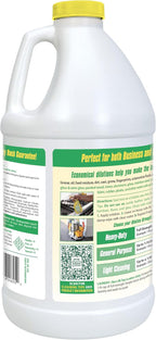 Simple Green All Purpose Cleaner Concentrate Lemon Scent 64 Fl Oz