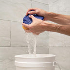 Microfiber Polishing Sponge, Heavy Duty, Ultra Performance, Extra Large 7.5” x 5.5” x 1.875” (3 Pack Microfiber Polishing)