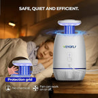 Veyofly Kit Fly - Trap Indoor, Fruit Flys, Gnat Traps, Mosquito, Insect Indoor (Fly Trap Refill)