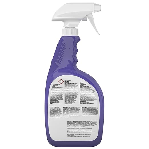 Diversey - CBD540564 Whistle Plus Professional Multi Purpose Cleaner and Degreaser, 32 Fl Oz (Pack of 8)