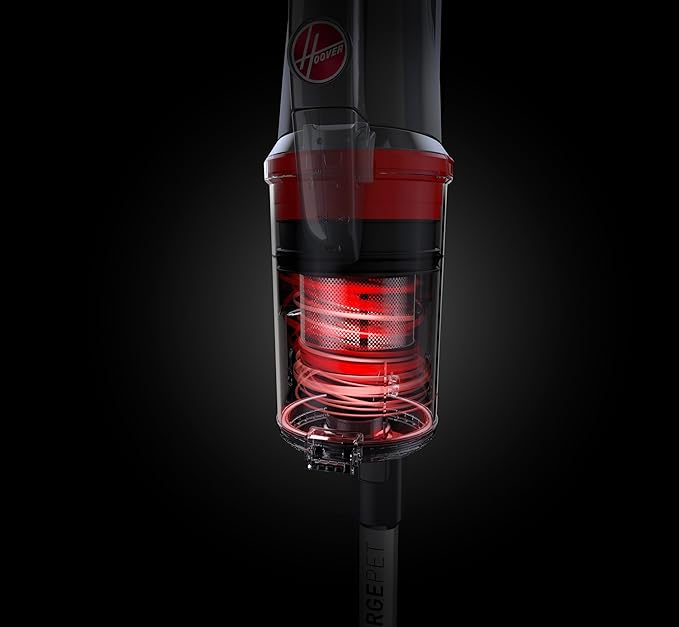 Hoover ONEPWR WindTunnel Emerge Pet+ Cordless Stick Vacuum Cleaner, Lightweight Stick Vac, Powerful and Quiet Cleaning, Self Standing, No Wall Mount Required, Cordless Vacuum Cleaners for Home Use