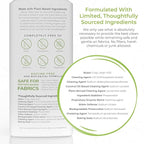 Heritage Park Silk & Wool All-Natural Lavender Mist Scent, pH-Neutral Laundry Detergent - Enzyme-Free, Concentrated Up to 128 loads (64 fl oz)