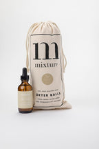 Mixture No 50 Egyptian Cotton Wool Dryer Balls 3-Pack