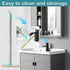 Pet Hair Remover for Carpets with 3 Lengths Adjustable Handle (23-54") - Stand-Up Tool to Remove Matted Dog & Cat Hair from Deep Pile Rugs, Stairs, Under Furniture