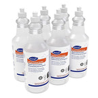Diversey 101109763 General Purpose Spotter with Percolator Technology - Works on Tough Old Carpet Stains - Fresh Floral Scent, Ready-to-Use Liquid, 32-Ounce (Pack of 6)